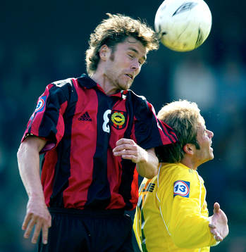 Håkan Malmström, Brommapojkarna