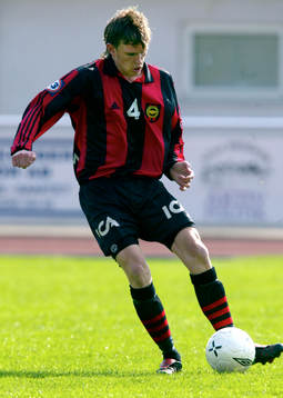 Pontus Segerström, Brommapojkarna