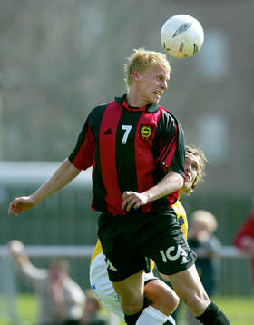 Richard Henriksson, Brommapojkarna