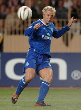 Gudjohnsen, Chelsea