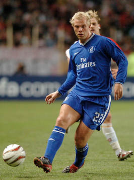 Gudjohnsen, Chelsea