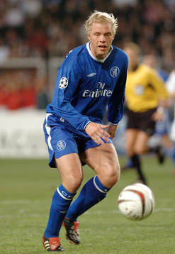 Gudjohnsen, Chelsea
