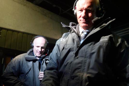 Radarparet, Arne Hegerfors och Tommy Svensson (Kommentator,