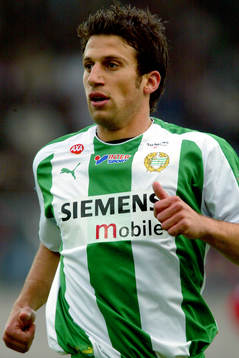 Suleyman Sleyman, Hammarby