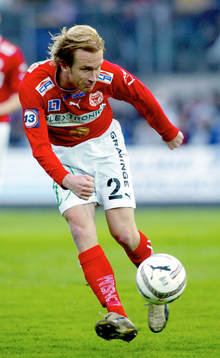 Niklas Kaldner, Kalmar