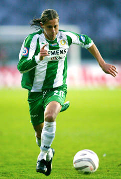 Björn Runström, Hammarby