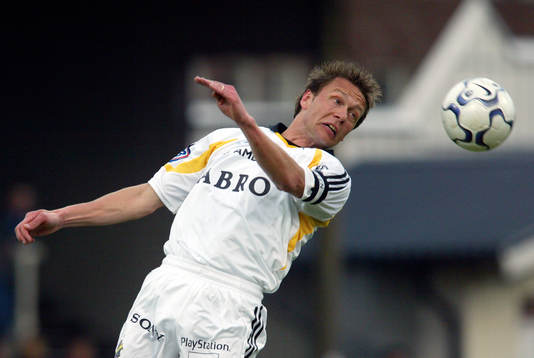 Krister Nordin, AIK