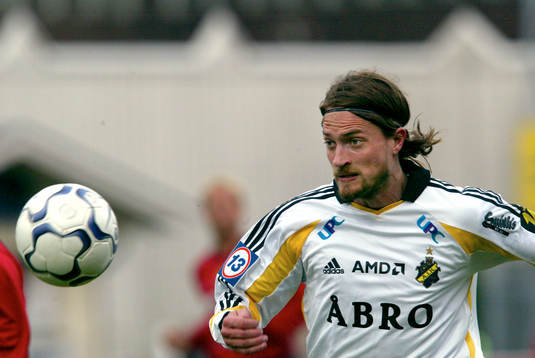 Mats Rubarth, AIK