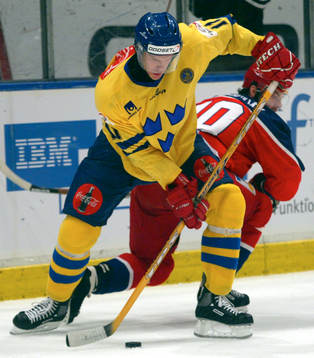 Magnus Kahnberg, Sverige