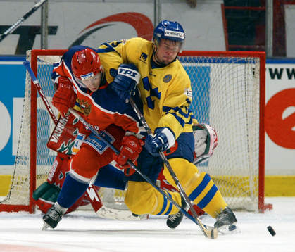 Ronnie Sundin, Sverige