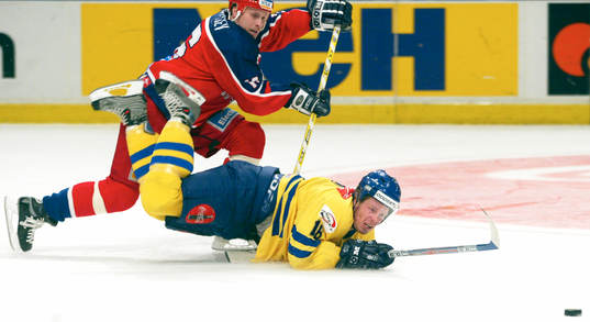Johan Franzén, Sverige