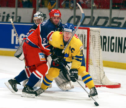 Jörgen Jönsson, Sverige
