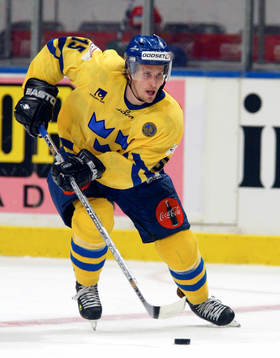Andreas Salomonsson, Sverige