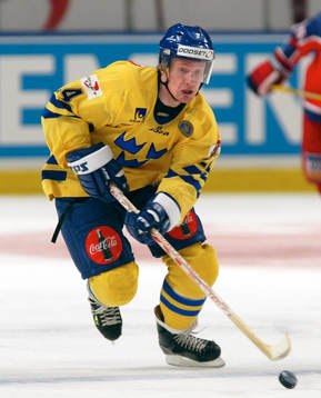 Niklas Andersson, Sverige