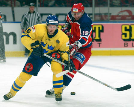 Daniel Tjärnqvist?, Sverige