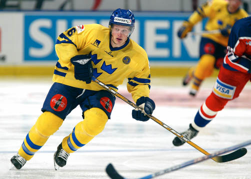 Samuel Påhlsson, Sverige