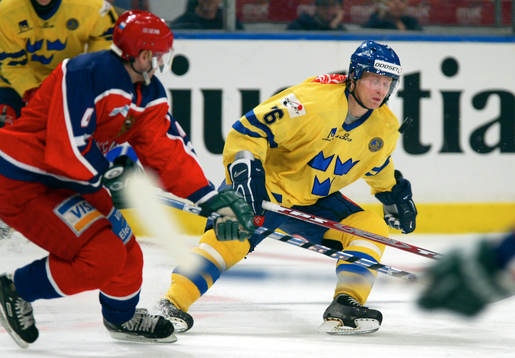 Johan Davidsson, Sverige