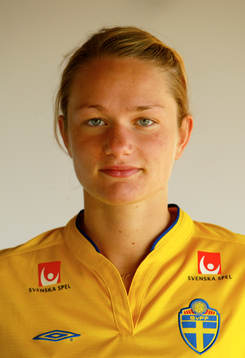 Stina Segerström