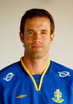 Matti Demegård, sjukgymnast
