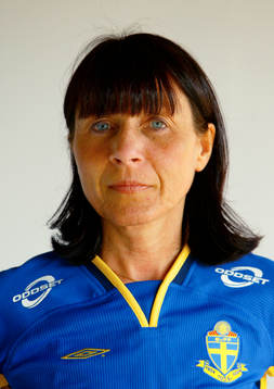 Christel Brorsson, sekreterare