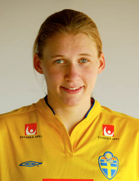 Maria Aronsson