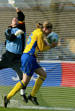 Maria Aronsson, Sverige