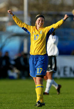 Emma Lindqvist, Sverige (Jubel)