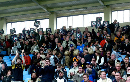 Svenska Spel, matchvärd, matchvärdar