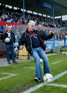 Svenska Spel, matchvärd, matchvärdar