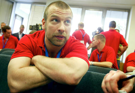 Kim Staal