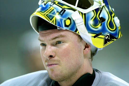 Daniel Henriksson (Målvakt)