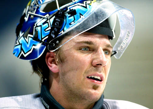 Henrik Lundqvist, målvakt