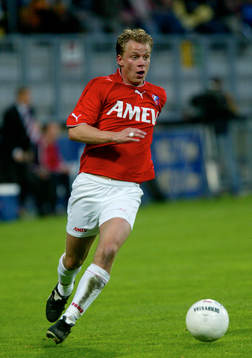 Fotboll, Holländsk, Jordy Zuidam, Utrecht