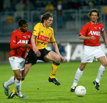 Kevin Van Dessel, Roda