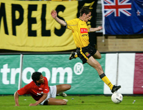 Jerome Colinet, Roda