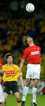 Jean-Paul de Jong, nick