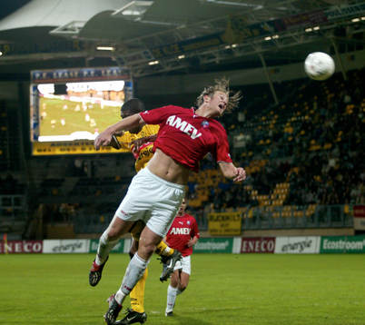 Alje Schut, Utrecht