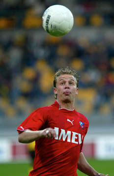 Fotboll, Holländsk, Hans van de Haar, Utrecht