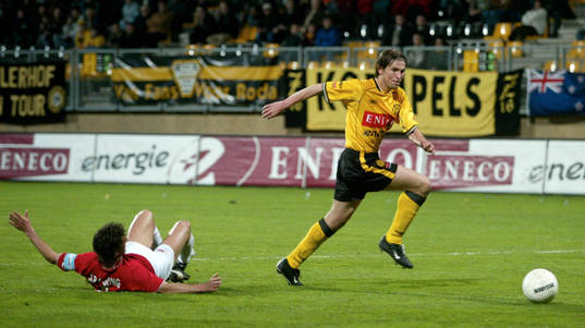 Kevin van Dessel, Roda