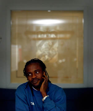 Peter Ijeh, Göteborg