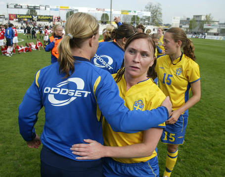 Frida Östberg, Sverige