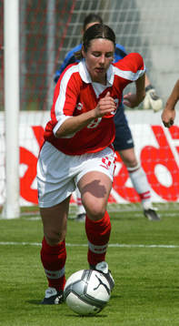 Evelyn Zimmermann, Schweiz