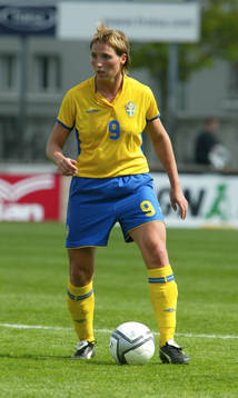 Sofia Eriksson, Sverige