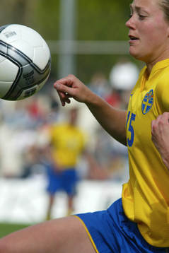 Therese Sjögran, Sverige