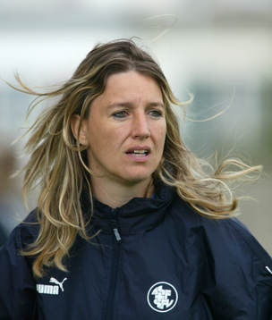 Sandra Puibel, förbundskapten, Schweiz