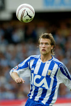 Fotboll, Allsvenskan, Fredrik Risp,  IFK Göteborg