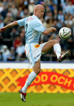 Fotboll, Allsvenskan, Olof Persson, Malmö FF