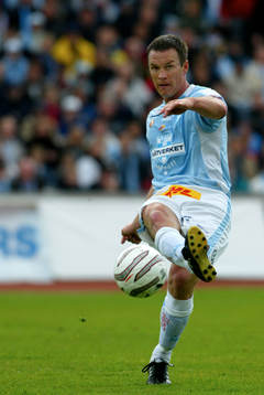 Fotboll, Allsvenskan, Patrik Andersson, Malmö FF
