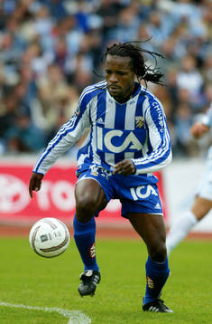 Fotboll, Allsvenskan, Peter Ijeh, IFK Göteborg
