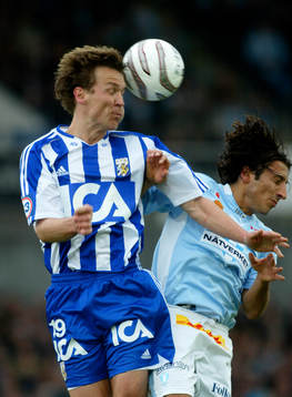 Magnus Erlingmark, Göteborg och Louay Chanko, Malmö